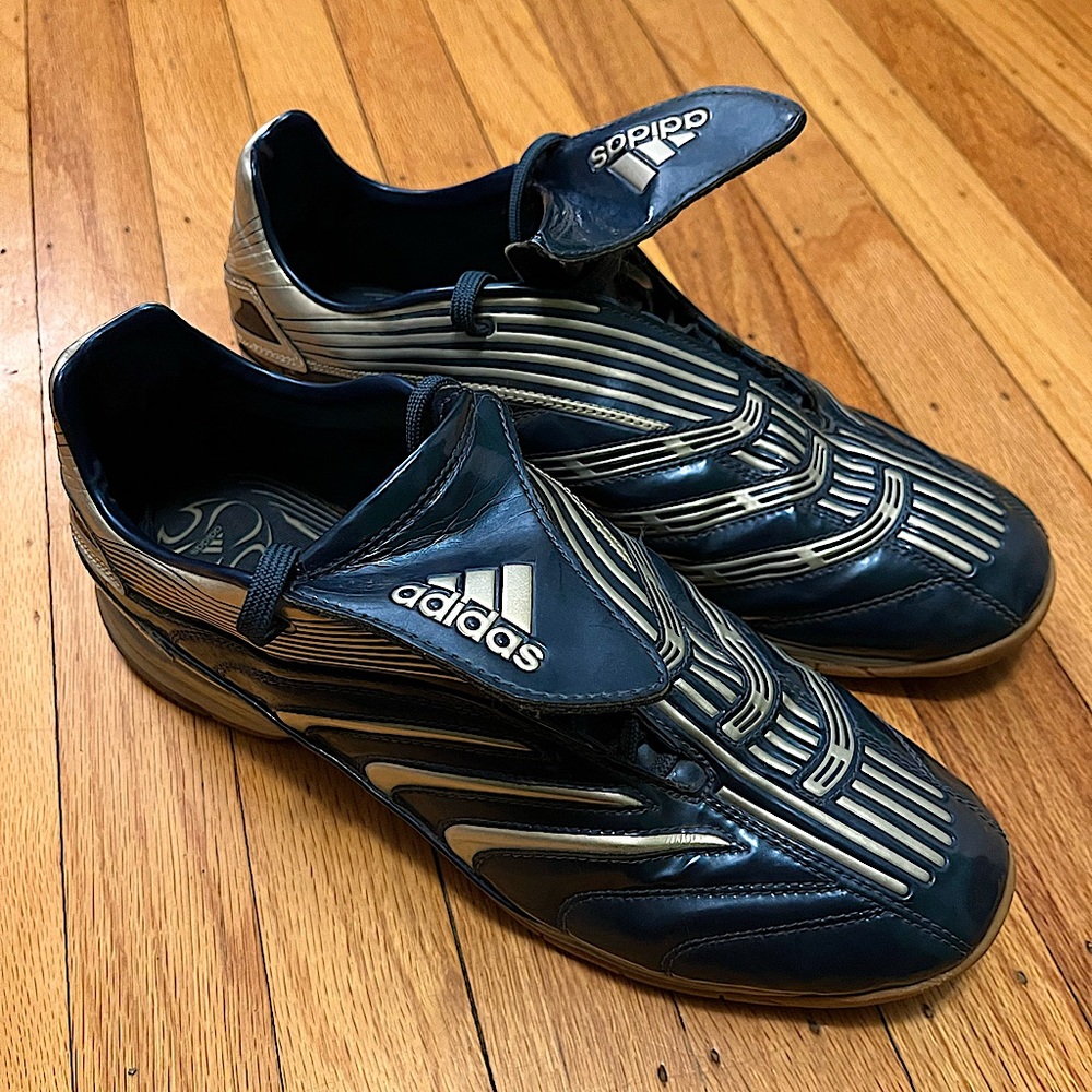 Adidas Indoor Soccer Shoes